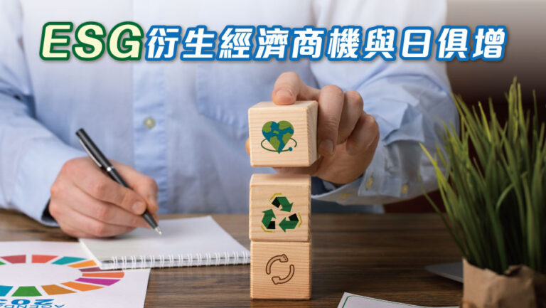 ESG-Derived Economic Opportunities on the Rise!