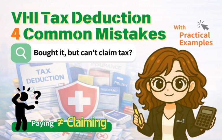 Voluntary Health Insurance Tax Deduction: 4 Common Mistakes That Could Cost You a Claim